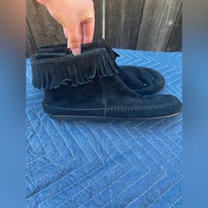 Aerosoles booties size 9.5